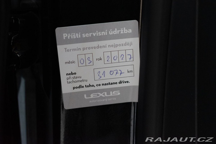 Lexus Ostatní modely RX 350 350h EXECUTIVE PLUS*ZÁRUK 2023
