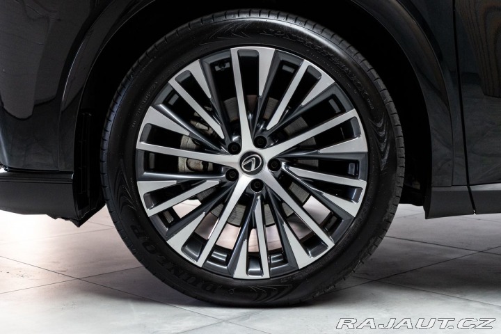 Lexus Ostatní modely RX 350 350h EXECUTIVE PLUS*ZÁRUK 2023