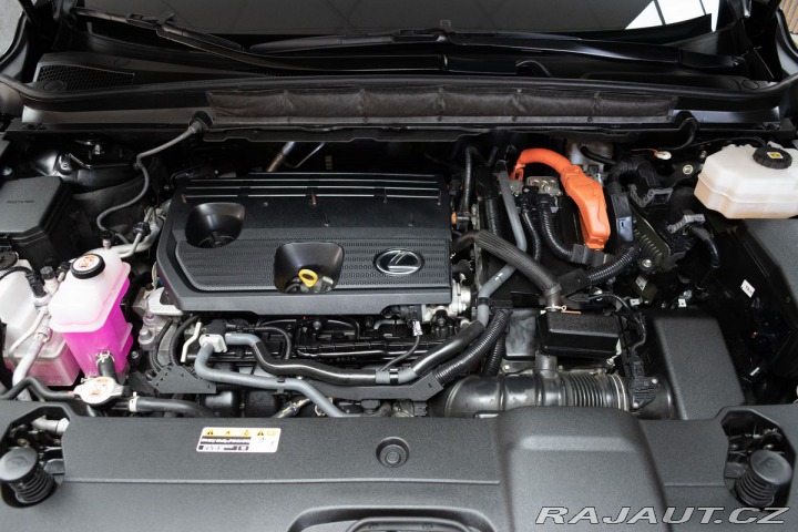 Lexus Ostatní modely RX 350 350h EXECUTIVE PLUS*ZÁRUK 2023