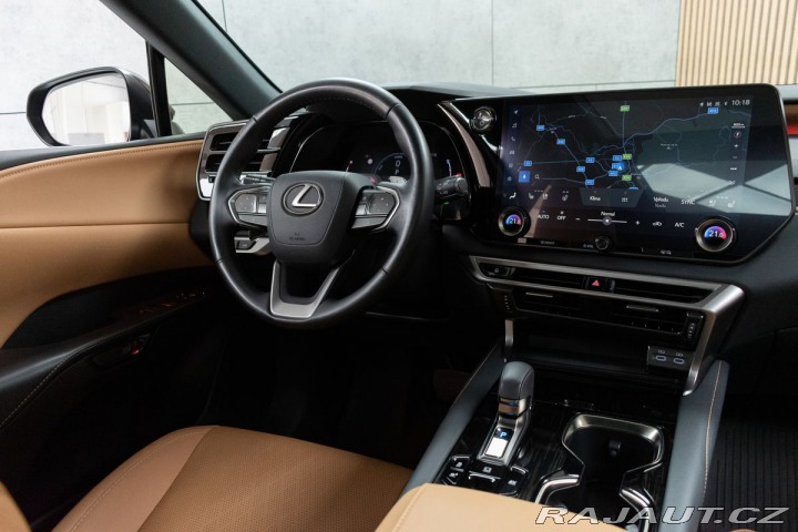 Lexus Ostatní modely RX 350 350h EXECUTIVE PLUS*ZÁRUK 2023