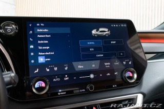 Lexus Ostatní modely RX 350 350h EXECUTIVE PLUS*ZÁRUK 2023