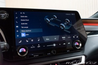 Lexus Ostatní modely RX 350 350h EXECUTIVE PLUS*ZÁRUK 2023