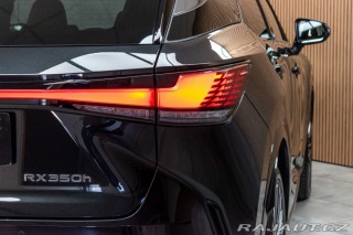 Lexus Ostatní modely RX 350 350h EXECUTIVE PLUS*ZÁRUK 2023