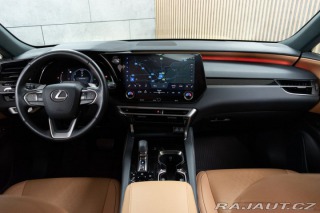 Lexus Ostatní modely RX 350 350h EXECUTIVE PLUS*ZÁRUK 2023