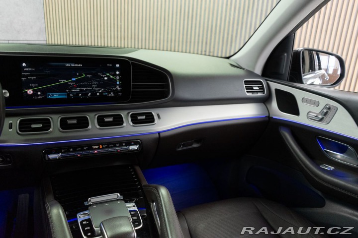 Mercedes-Benz GLE 450 AMG*TAŽNÉ*AIR*2xKOLA* 2019