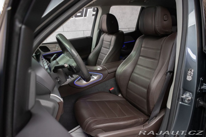 Mercedes-Benz GLE 450 AMG*TAŽNÉ*AIR*2xKOLA* 2019
