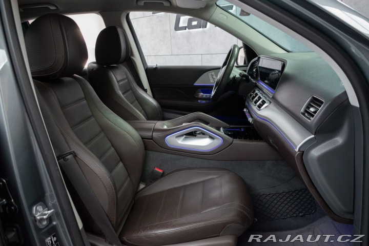 Mercedes-Benz GLE 450 AMG*TAŽNÉ*AIR*2xKOLA* 2019
