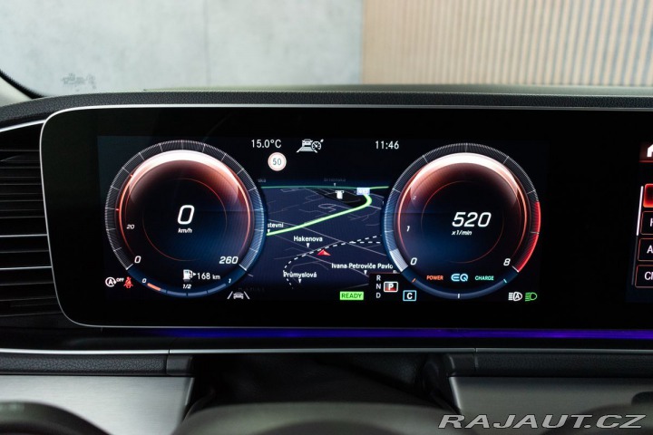 Mercedes-Benz GLE 450 AMG*TAŽNÉ*AIR*2xKOLA* 2019