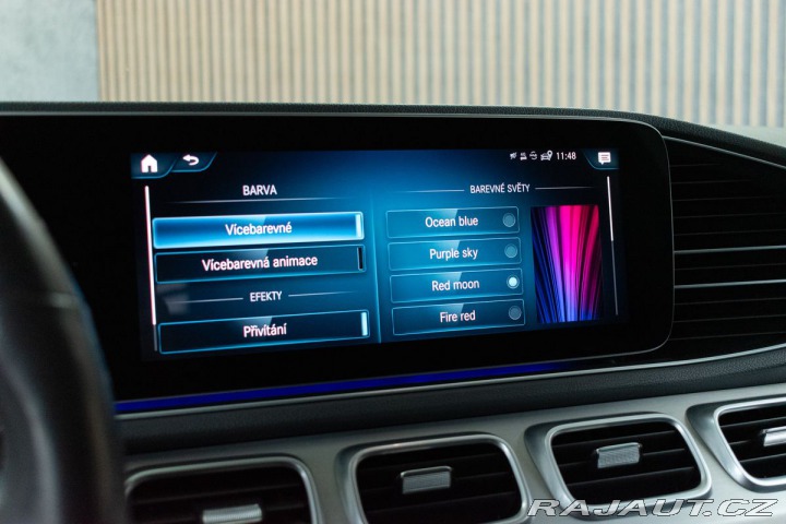 Mercedes-Benz GLE 450 AMG*TAŽNÉ*AIR*2xKOLA* 2019