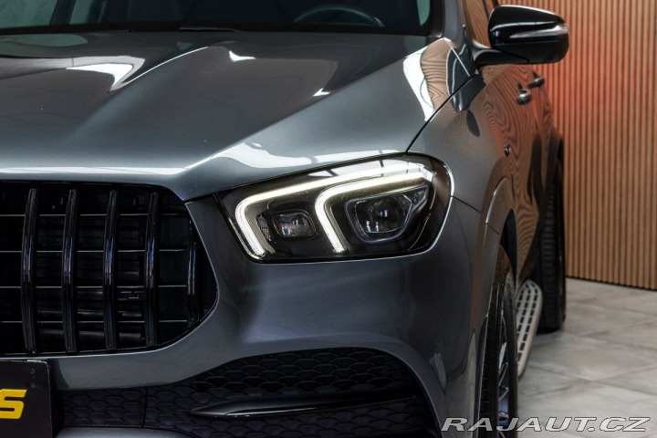 Mercedes-Benz GLE 450 AMG*TAŽNÉ*AIR*2xKOLA* 2019