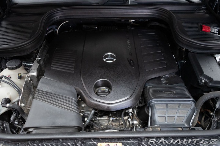Mercedes-Benz GLE 450 AMG*TAŽNÉ*AIR*2xKOLA* 2019