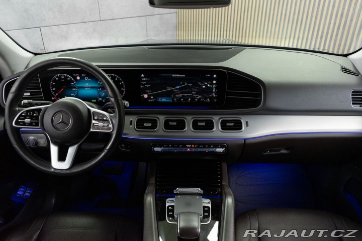 Mercedes-Benz GLE 450 AMG*TAŽNÉ*AIR*2xKOLA* 2019