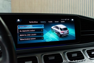Mercedes-Benz GLE 450 AMG*TAŽNÉ*AIR*2xKOLA* 2019