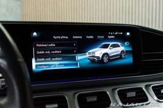 Mercedes-Benz GLE 450 AMG*TAŽNÉ*AIR*2xKOLA* 2019