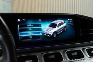 Mercedes-Benz GLE 450 AMG*TAŽNÉ*AIR*2xKOLA* 2019