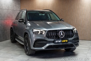 Mercedes-Benz GLE 450 AMG*TAŽNÉ*AIR*2xKOLA* 2019