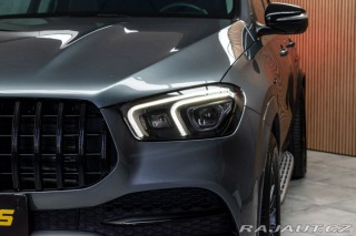 Mercedes-Benz GLE 450 AMG*TAŽNÉ*AIR*2xKOLA* 2019