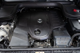 Mercedes-Benz GLE 450 AMG*TAŽNÉ*AIR*2xKOLA* 2019