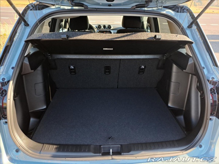 Suzuki Vitara 1,4 Premium AllGrip MY25 2026
