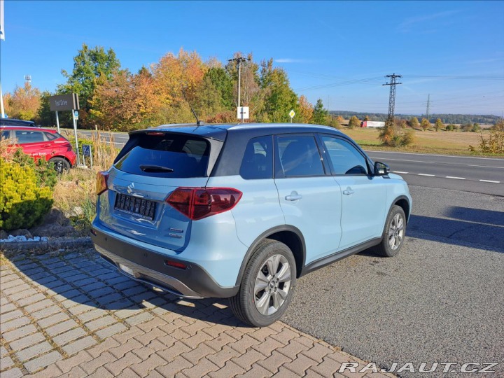Suzuki Vitara 1,4 Premium AllGrip MY25 2026