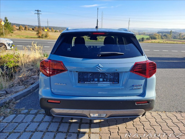 Suzuki Vitara 1,4 Premium AllGrip MY25 2026