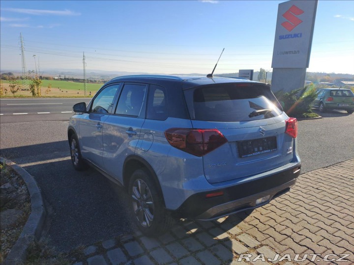 Suzuki Vitara 1,4 Premium AllGrip MY25 2026