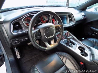 Dodge Challenger 6.2/V8/HELLCAT/SRT/Větr.s 2018