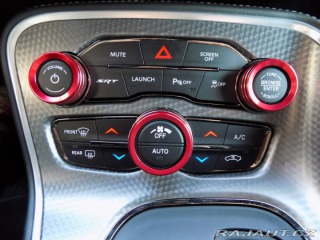 Dodge Challenger 6.2/V8/HELLCAT/SRT/Větr.s 2018