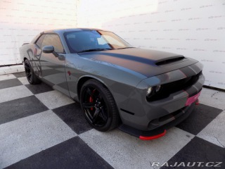 Dodge Challenger 6.2/V8/HELLCAT/SRT/Větr.s 2018