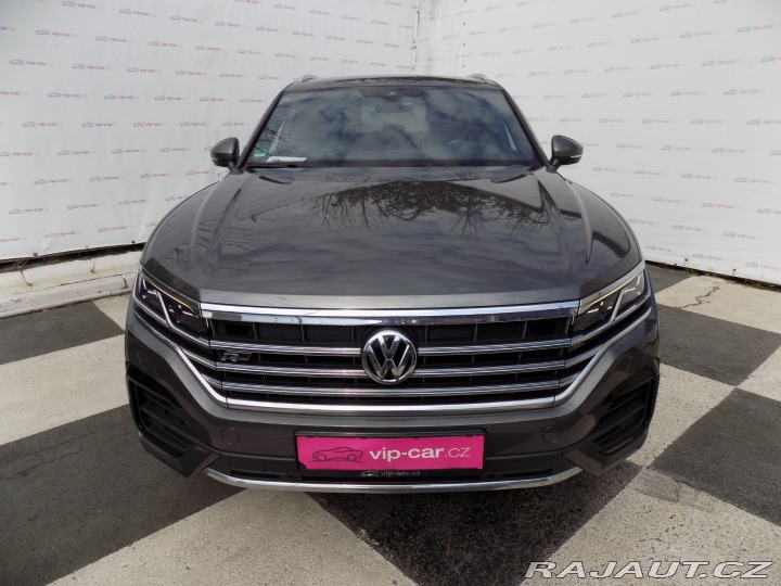 Volkswagen Touareg 3.0TDI/R-Line/4x4/AT/Matr 2018