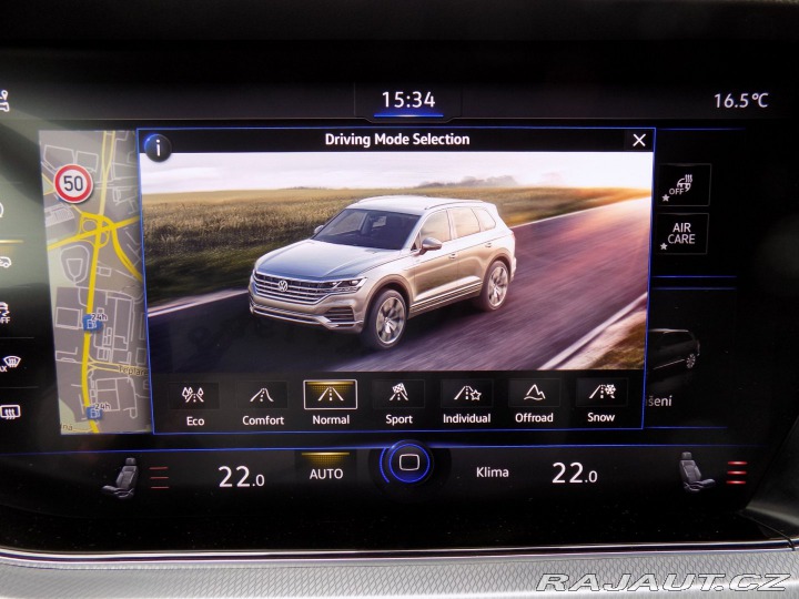 Volkswagen Touareg 3.0TDI/R-Line/4x4/AT/Matr 2018