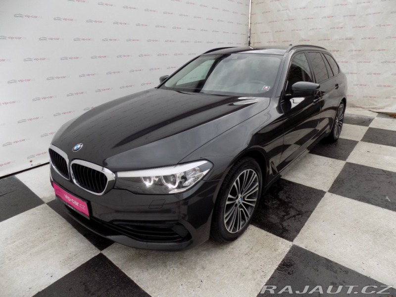 BMW 5 530d/Sport-Line/Full-Led/