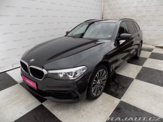 BMW 5 530d/Sport-Line/Full-Led/