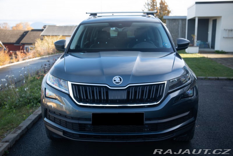Škoda Kodiaq 2.0 TDI Style 4x4
