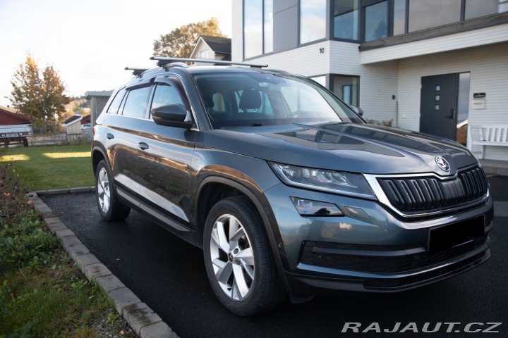 Škoda Kodiaq 2.0 TDI Style 4x4 2017