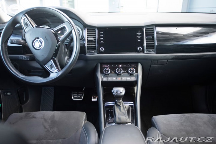 Škoda Kodiaq 2.0 TDI Style 4x4 2017