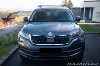 Škoda Kodiaq 2.0 TDI Style 4x4 2017