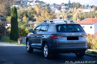 Škoda Kodiaq 2.0 TDI Style 4x4 2017