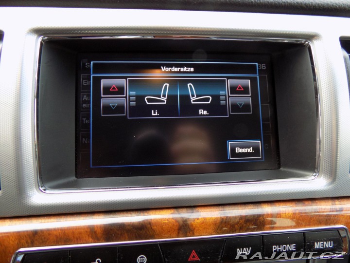 Jaguar XF 2.2d/Bi-xenon/AT/NAVI/ 2013
