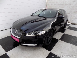 Jaguar XF 2.2d/Bi-xenon/AT/NAVI/ 2013
