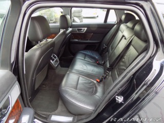 Jaguar XF 2.2d/Bi-xenon/AT/NAVI/ 2013