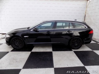 Jaguar XF 2.2d/Bi-xenon/AT/NAVI/ 2013