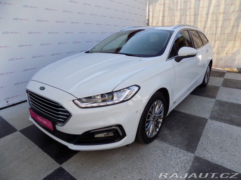Ford Mondeo 2.0TDCi/AWD/Titanium/AT/L