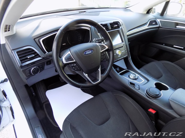Ford Mondeo 2.0TDCi/AWD/Titanium/AT/L 2021