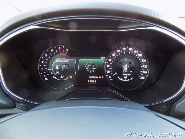 Ford Mondeo 2.0TDCi/AWD/Titanium/AT/L 2021