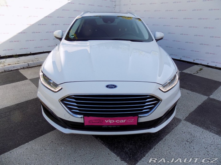 Ford Mondeo 2.0TDCi/AWD/Titanium/AT/L 2021