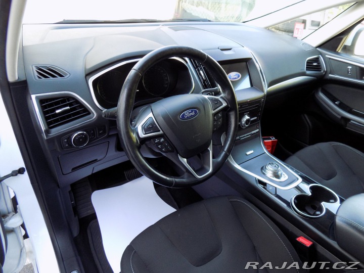 Ford S-MAX 2.0TDCi/Titanium/AT/LED/ 2020