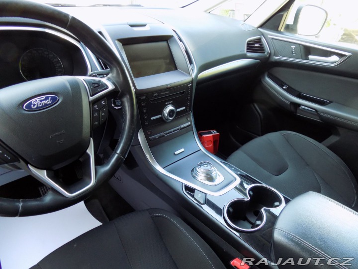 Ford S-MAX 2.0TDCi/Titanium/AT/LED/ 2020