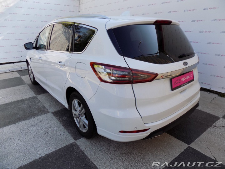 Ford S-MAX 2.0TDCi/Titanium/AT/LED/ 2020