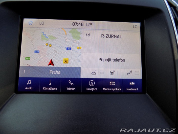 Ford S-MAX 2.0TDCi/Titanium/AT/LED/ 2020